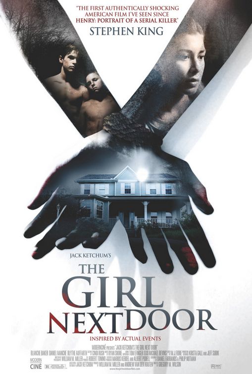 the movie poster: The Girl Next Door (2007) ver2