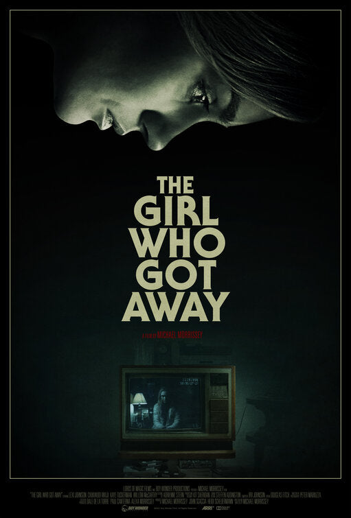 1000 piece jigsaw puzzle for the movie poster: The Girl Who Got Away (2021) ver2