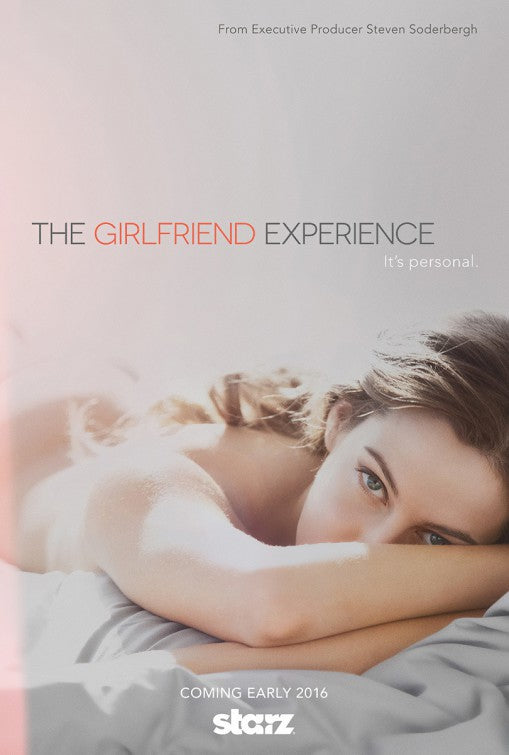 1000 piece jigsaw puzzle for tv poster: The Girlfriend Experience