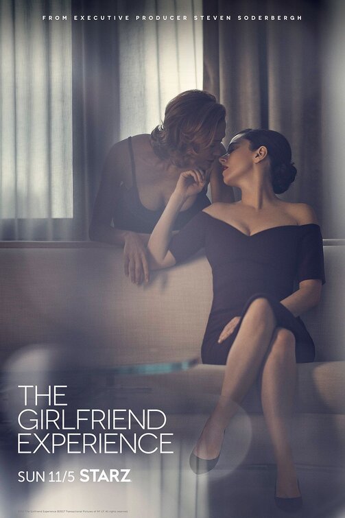 1000 piece jigsaw puzzle for tv poster: The Girlfriend Experience, ver3