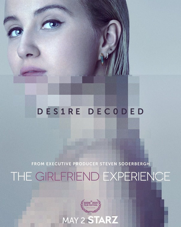 1000 piece jigsaw puzzle for tv poster: The Girlfriend Experience, ver5