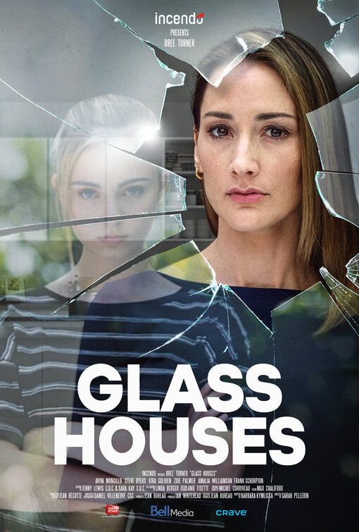 1000 piece jigsaw puzzle for tv poster: Glass Houses