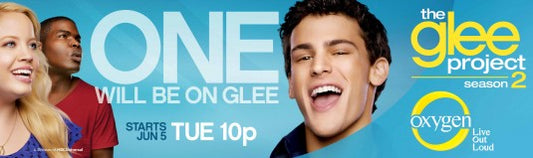 1000 piece jigsaw puzzle for tv poster: The Glee Project, ver4