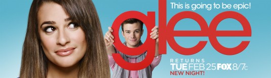 1000 piece jigsaw puzzle for tv poster: Glee, ver27