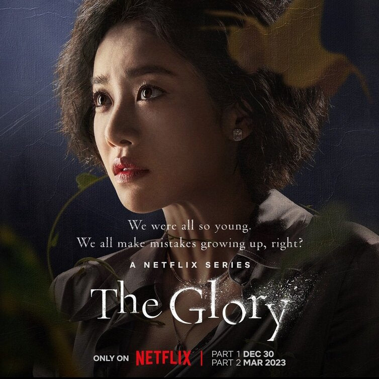 1000 piece jigsaw puzzle for tv poster: The Glory, ver10