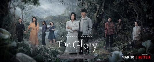 1000 piece jigsaw puzzle for tv poster: The Glory, ver11