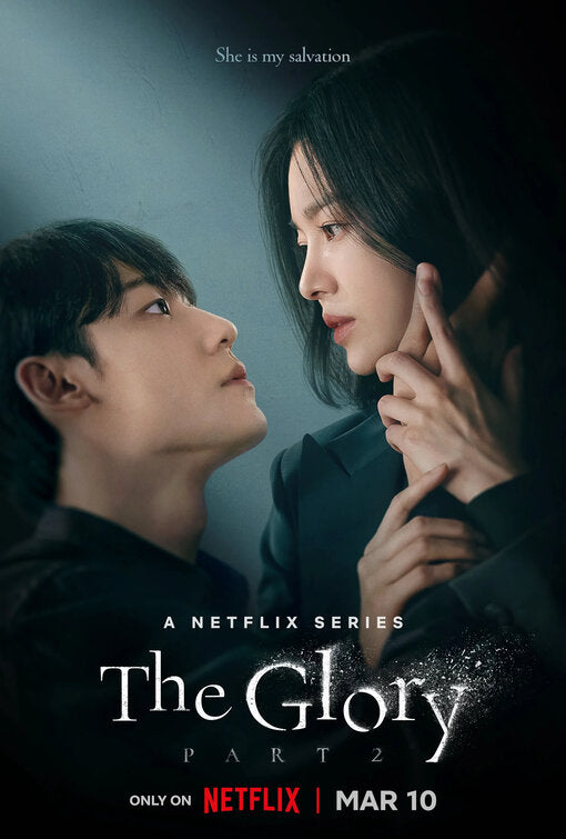 1000 piece jigsaw puzzle for tv poster: The Glory, ver12