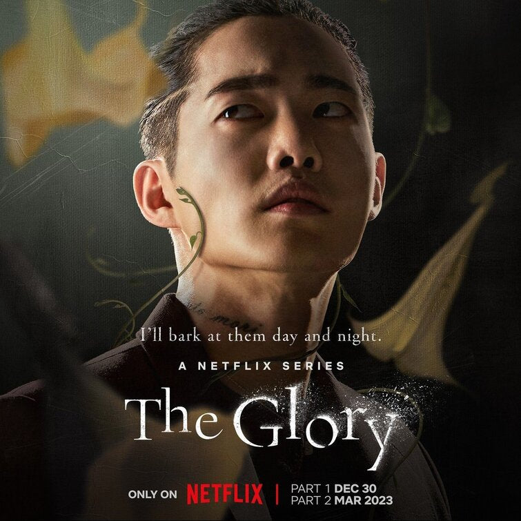 1000 piece jigsaw puzzle for tv poster: The Glory, ver5