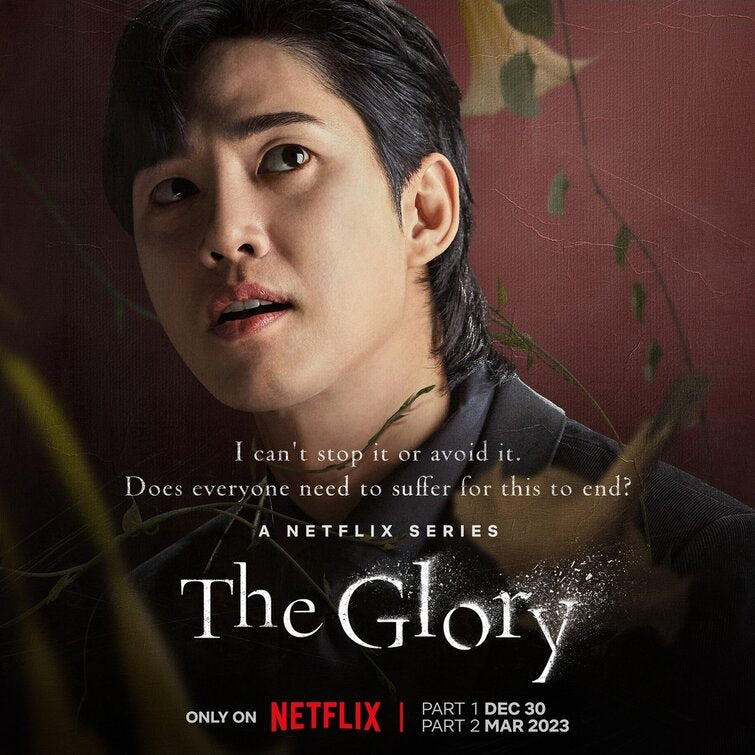 1000 piece jigsaw puzzle for tv poster: The Glory, ver6