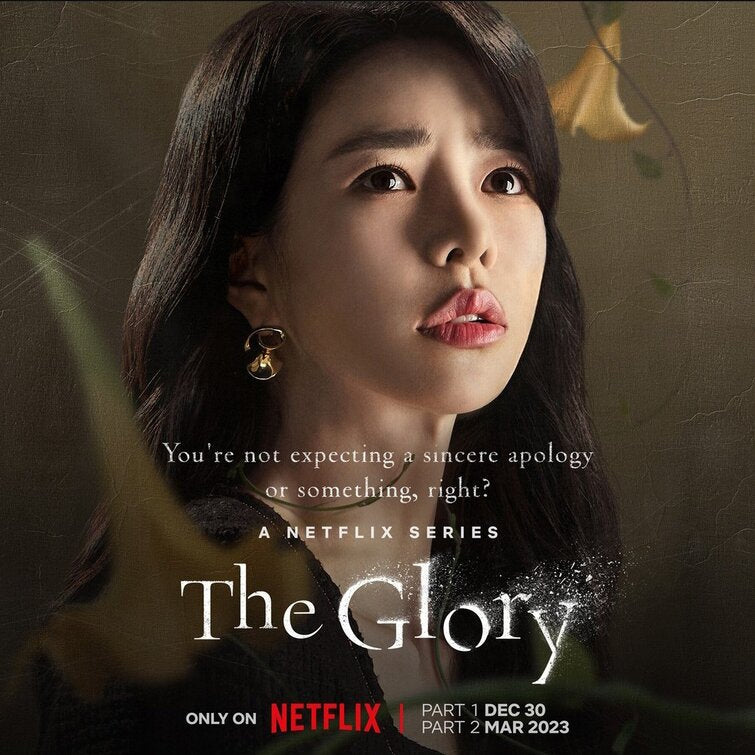 1000 piece jigsaw puzzle for tv poster: The Glory, ver7