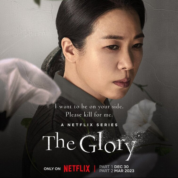 1000 piece jigsaw puzzle for tv poster: The Glory, ver8