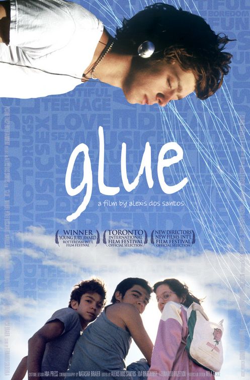 the movie poster: Glue (2007)