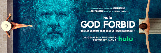 1000 piece jigsaw puzzle for the movie poster: God Forbid (2022) ver2