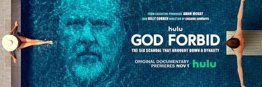 1000 piece jigsaw puzzle for the movie poster: God Forbid (2022) ver2
