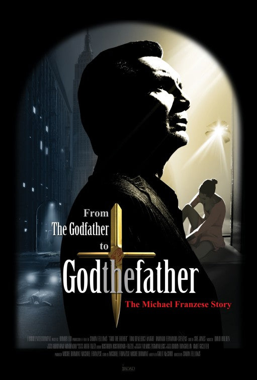 1000 piece jigsaw puzzle for the movie poster: God the Father (2014)