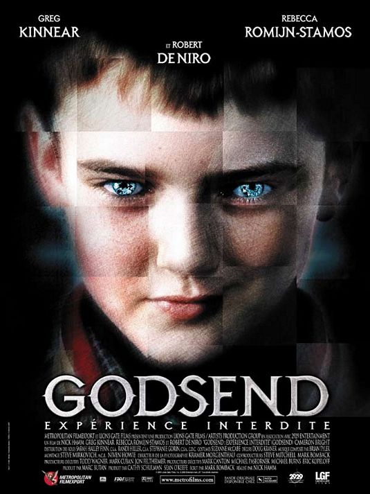 the movie poster: Godsend (2004) ver3