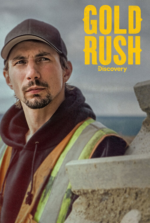 1000 piece jigsaw puzzle for tv poster: Gold Rush, ver7