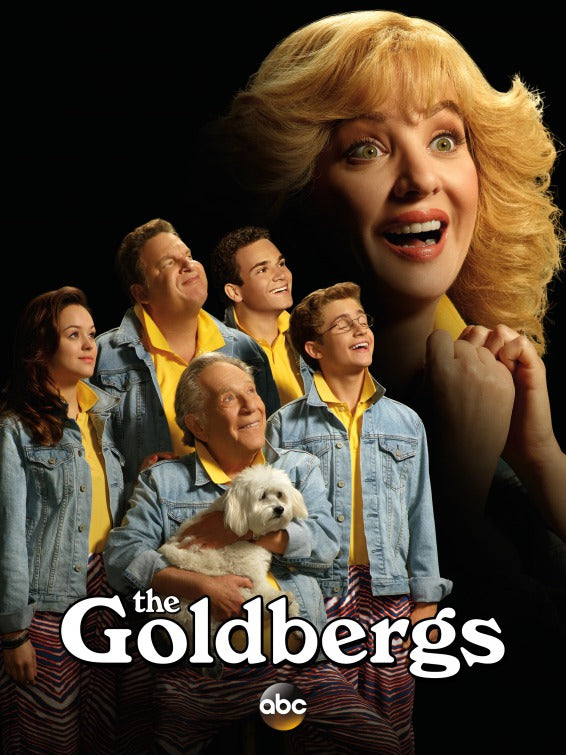 1000 piece jigsaw puzzle for tv poster: The Goldbergs, ver4