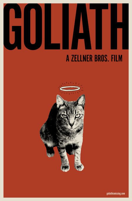 the movie poster: Goliath (2008)
