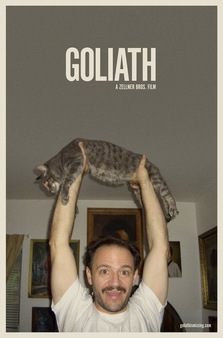 the movie poster: Goliath (2008) ver2