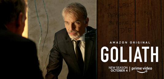 1000 piece jigsaw puzzle for tv poster: Goliath, ver7