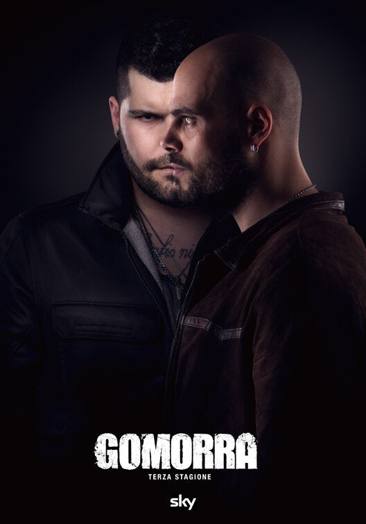 1000 piece jigsaw puzzle for tv poster: Gomorrah, ver4