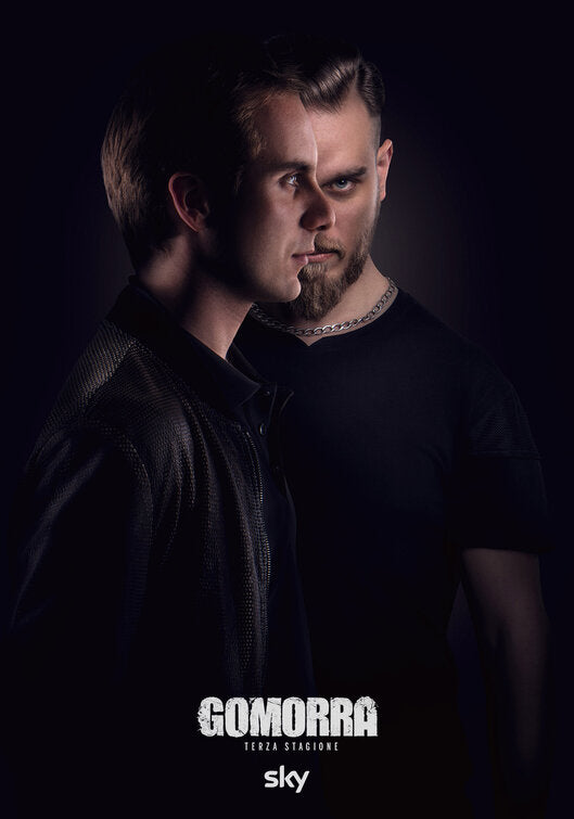 1000 piece jigsaw puzzle for tv poster: Gomorrah, ver5