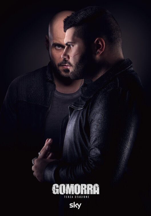 1000 piece jigsaw puzzle for tv poster: Gomorrah, ver6