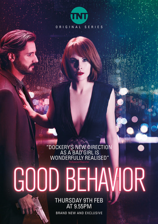 1000 piece jigsaw puzzle for tv poster: Good Behavior, ver4