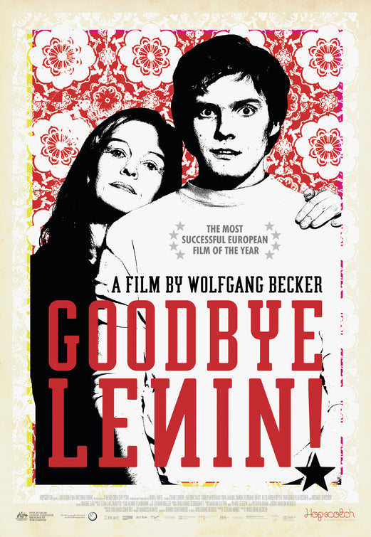 1000 piece jigsaw puzzle for the movie poster: Good Bye Lenin! (2003) ver2