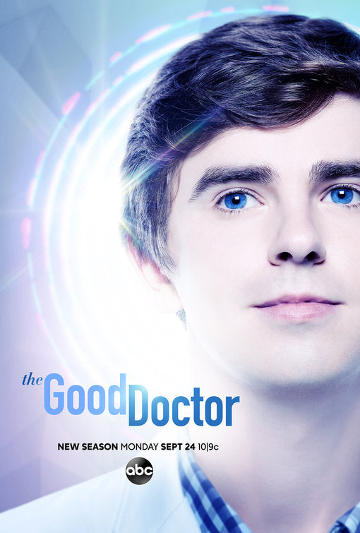 1000 piece jigsaw puzzle for tv poster: The Good Doctor, ver2
