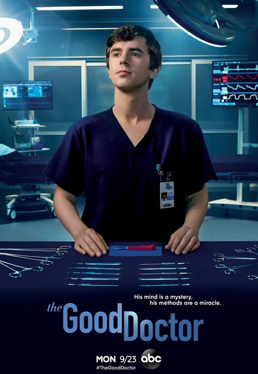 1000 piece jigsaw puzzle for tv poster: The Good Doctor, ver3