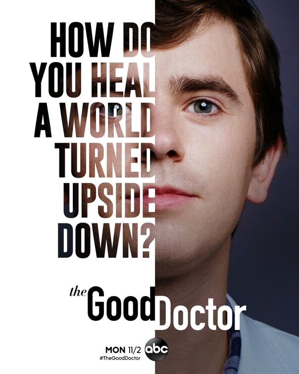 1000 piece jigsaw puzzle for tv poster: The Good Doctor, ver4