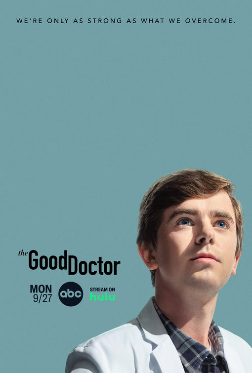 1000 piece jigsaw puzzle for tv poster: The Good Doctor, ver5