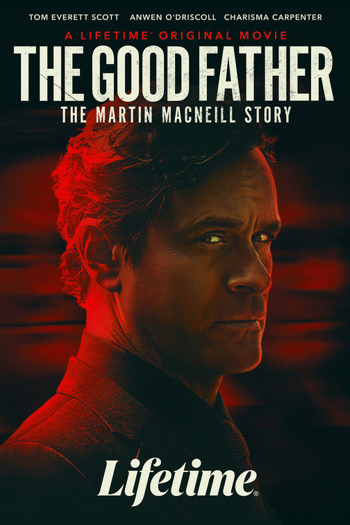 1000 piece jigsaw puzzle for tv poster: The Good Father: The Martin MacNeill Story