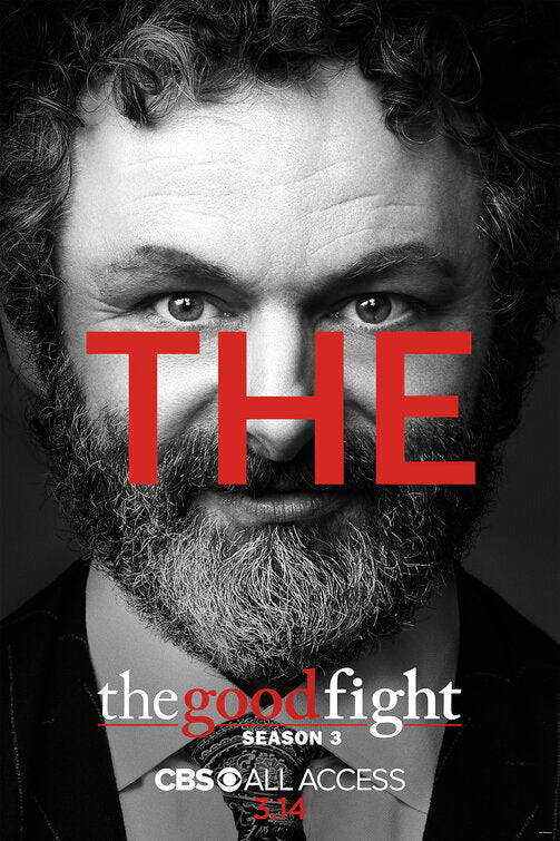 1000 piece jigsaw puzzle for tv poster: The Good Fight, ver12