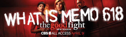 1000 piece jigsaw puzzle for tv poster: The Good Fight, ver16