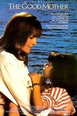 the movie poster: The Good Mother (1988)
