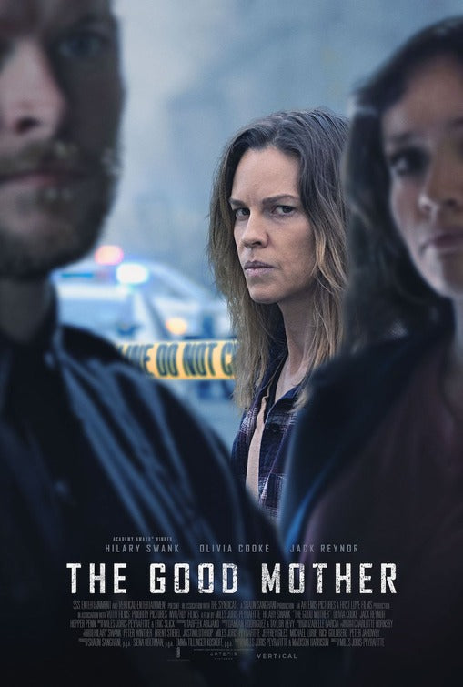 1000 piece jigsaw puzzle for the movie poster: The Good Mother (2023)