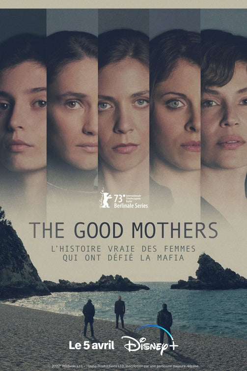 1000 piece jigsaw puzzle for tv poster: The Good Mothers
