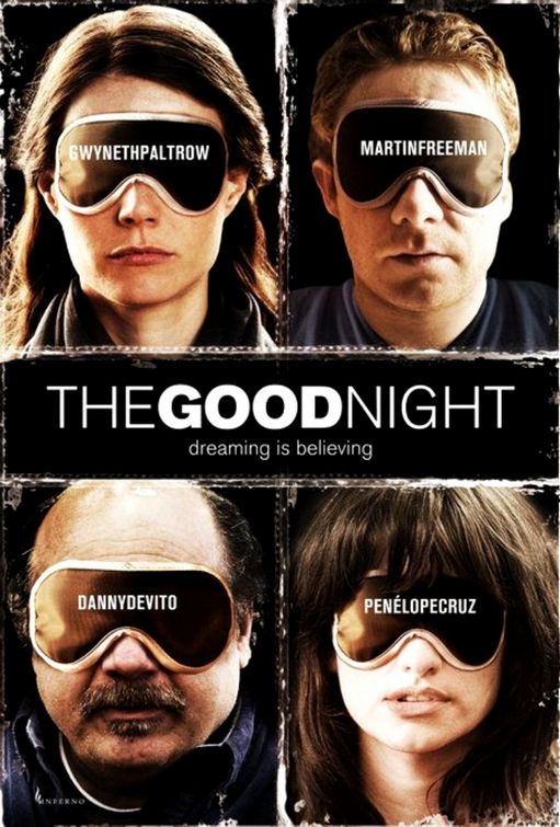 the movie poster: The Good Night (2007)