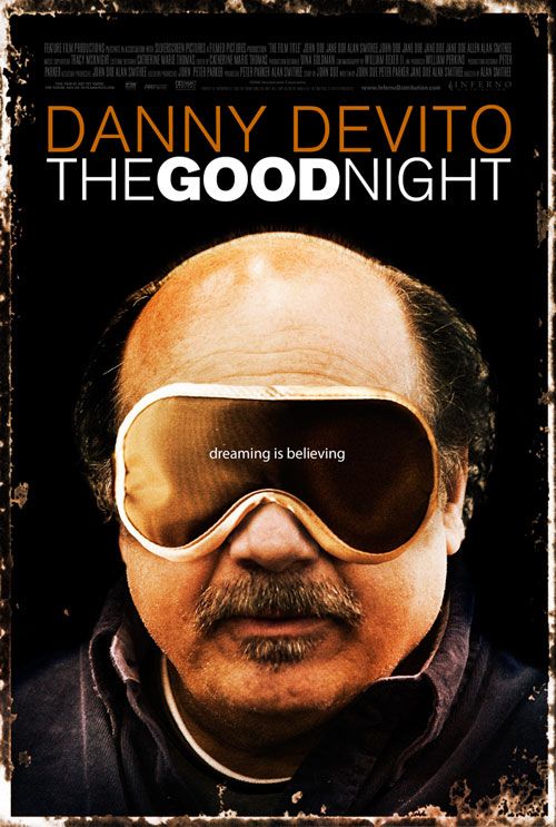 the movie poster: The Good Night (2007) ver4