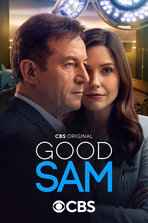 1000 piece jigsaw puzzle for tv poster: Good Sam, ver2