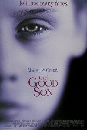 the movie poster: The Good Son (1993) ver3