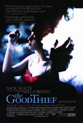 the movie poster: The Good Thief (2003)