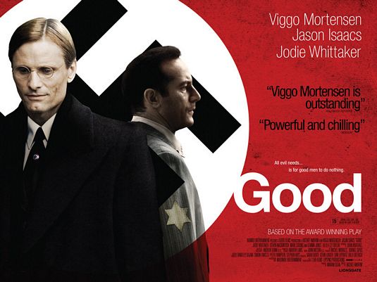 the movie poster: Good (2008) ver2