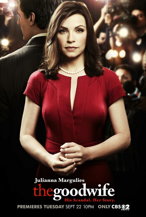 1000 piece jigsaw puzzle for tv poster: The Good Wife