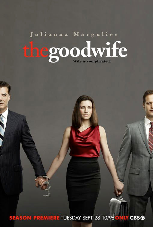 1000 piece jigsaw puzzle for tv poster: The Good Wife, ver3