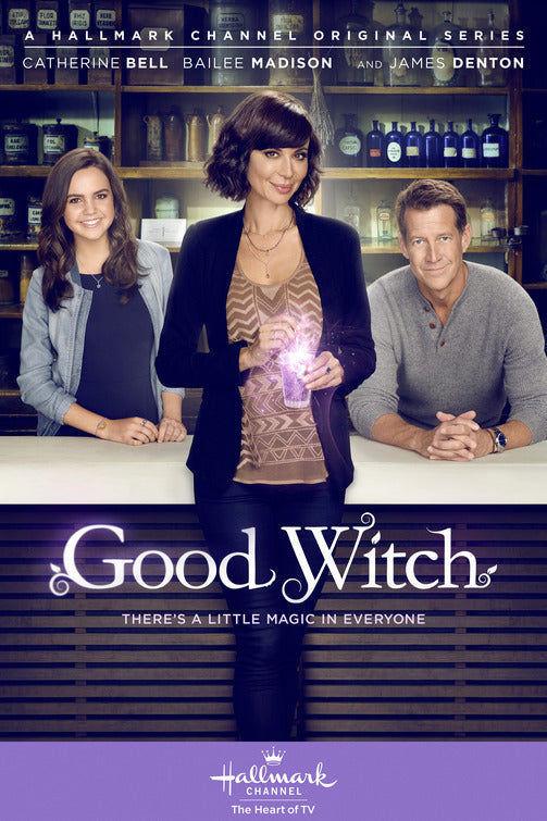 1000 piece jigsaw puzzle for tv poster: Good Witch, ver3