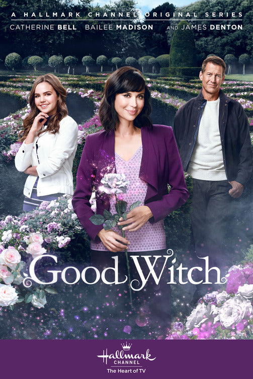 1000 piece jigsaw puzzle for tv poster: Good Witch, ver4